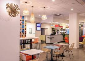 ibis Styles Perpignan Centre Gare 3