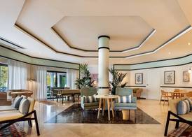 The Magnolia Hotel 3