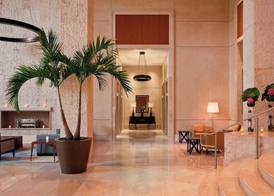 The Westin Alexandria Old Town 5