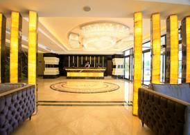 AYMİRA HOTEL & SPA 2