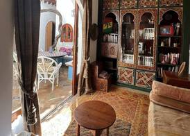 RIAD OASIS D'ASILAH 2
