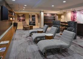 Courtyard by Marriott Charlotte Matthews 3