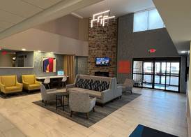 Holiday Inn Express HARRISBURG I-81 - HERSHEY by IHG 2