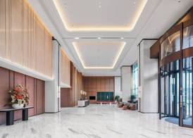 Hilton Garden Inn Mianyang Santai 2