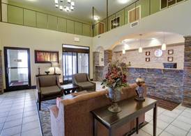 Comfort Inn & Suites Amarillo West Near Medical Center 4