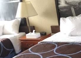 Super 8 by Wyndham Montgomery Maybrook 4