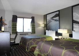 Super 8 by Wyndham Wyoming/Grand Rapids Area 4