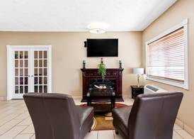Quality Inn & Suites Springfield Southwest near I-72 5