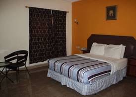 Zambezi Inn Airport Hotel 5