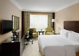 Swissotel Jeddah Al Hamra 5