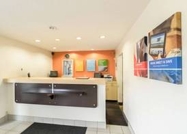Motel 6 Crawfordsville, IN 4