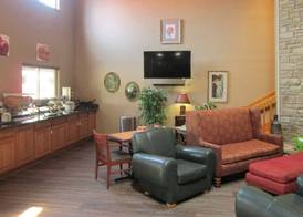 Quality Inn Nashville - Bloomington 4