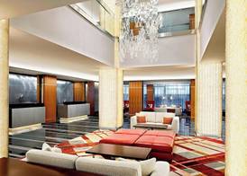 Sheraton Grand Hotel & Spa 5
