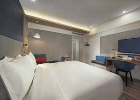 Holiday Inn Express Zhangjiagang East by IHG 2