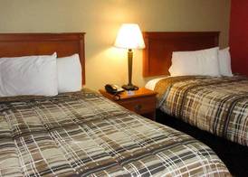 Rodeway Inn Murfreesboro Downtown 3