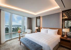 LOTTE Hotel Yangon 5