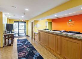 Quality Inn Texas City I-45 3