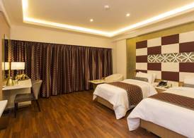 The President Hotel 5