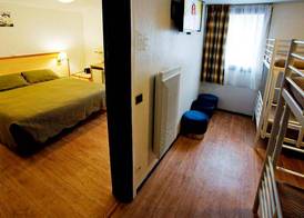 Hipotel Marne La Vallee 4