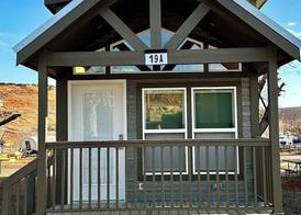 Luxury Tiny Home King Room 2