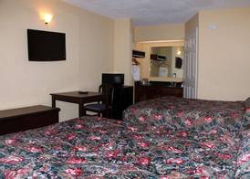 Jameson Inns Oakwood 4