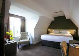 Stourport Manor Hotel 5