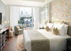 Mandarin Oriental, Bangkok 4