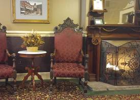 The Inn at Jim Thorpe 2