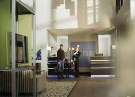 Holiday Inn Express & Suites OKLAHOMA CITY DWTN - BRICKTOWN by IHG 3