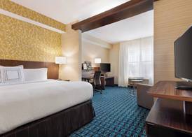 Fairfield Inn & Suites by Marriott Charlottesville Downtown/University Area 5