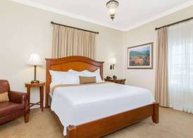 The George Washington Hotel, A Wyndham Grand Hotel 3