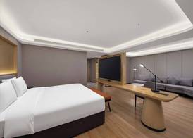 Holiday Inn Express Beijing Haidian Suzhouqiao 4