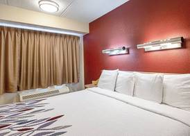 Red Roof Inn Albany Airport 3