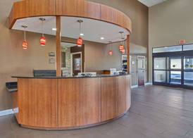 Comfort Suites Wilson - I - 95 2