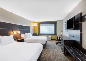 Holiday Inn Express & Suites BOSTON - MARLBORO by IHG 4