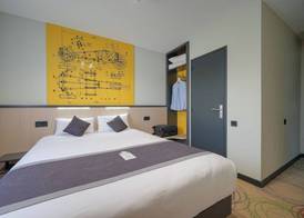 Brit Hotel Le Cottage Le Mans Sud 2