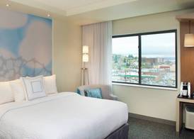 Courtyard by Marriott Seattle Everett Downtown 5