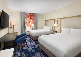 Fairfield by Marriott Inn & Suites Worcester Auburn 5
