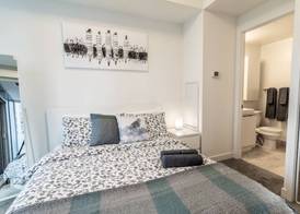 AOC Suites 2 Bedroom Condo, City CN Tower View 2