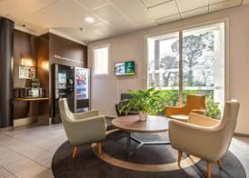 B&B HOTEL Brest Port du Moulin Blanc 4