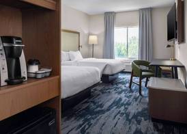 Fairfield Inn & Suites Rocky Mount 5
