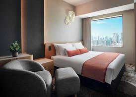 Hotel JAL City Tokyo Toyosu 5