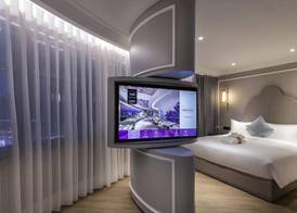 Mercure Shanghai Global Harbour 3