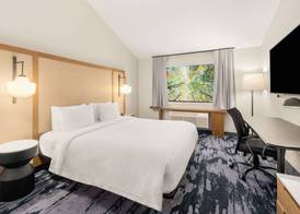 Fairfield Inn & Suites by Marriott Seattle Downtown/Seattle Center 5