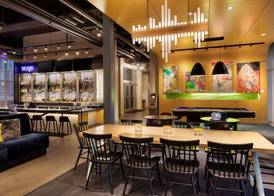 Aloft by Marriott Minneapolis 5