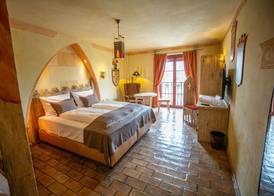 4-Sterne Burghotel Castillo Alcazar, Europa-Park Erlebnis-Resort 2