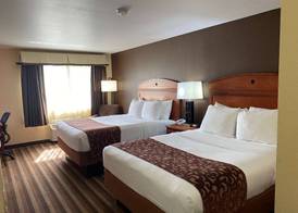 Best Western Manhattan Inn 5