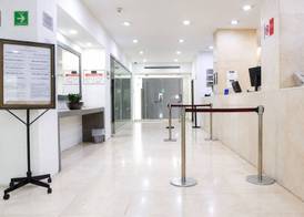 We Hotel Aeropuerto 4
