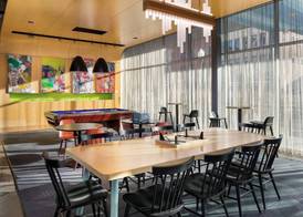 Aloft by Marriott Minneapolis 4