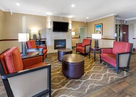 Comfort Suites Near Six Flags Magic Mountain 2